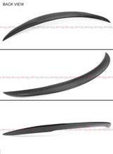 For 2019-2025 BMW G20 330i G80 M3 Highkick Carbon Fiber Rear Trunk Spoiler Wing P Style