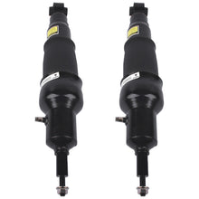 Pair Rear Air Suspension Shock Struts For Nissan Armada 5.6L V8 2017-2023