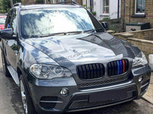 M-Color Front Kidney Grill for BMW E70 X5 E71 X6 2007-2013