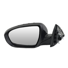 6Pin Driver Side Mirror For Kia Optima 2014-2015 Heated Turn Signal Light Manual
