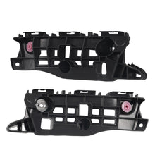 5PCS Front Upper Grille W/Trim Molding Fog Light Trims Set Fit Lexus ES300H ES350 2016-2018