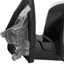 White Right Passenger Mirror with Blind Spot Fits BMW X3 2018 2019 2020-2023