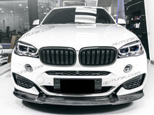 Gloss Black Front Kidney Grille For 2014-2018 BMW X5 F15 X6 F16
