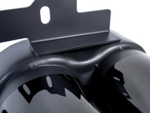 63mm Inlet Exhaust Tips Muffler Black For AUDI A6 C8 A7 2019-2024 Refit to S6 S7