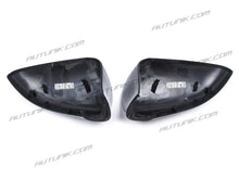 Carbon Fiber ABS Side Mirror Cover Caps Replacement for Lexus IS GS GSF ES RC RCF LS mc134