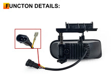 Pair Clear LED Projector Fog Lights for Chevy Silverado Tahoe Suburban 1999–2002