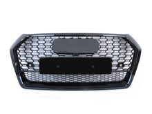 Honeycomb Front Mesh Grille for 2018-2020 AUDI Q5 SQ5 fg242