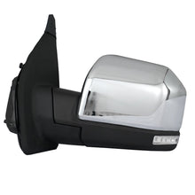 Pair Left + Right Side View Mirror Power/Signal/Blind Spot 16/18-Pin For 2015-2018 Ford F-150 F150