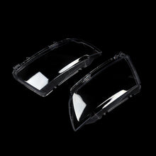 Front Headlight Lens Covers Left + Right for Jeep Grand Cherokee 2011 2012 2013