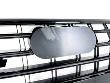 Front Bumper Mesh Grille Grill Replacement for Audi Q5 SQ5 2018-2020 SQ5-Look in Black fg289