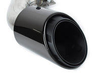 4PCS Black Exhaust Tips Pipes for Porsche Cayenne 9Y0 9Y3 2019-2024 with PSE et166