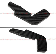 For 2021-2025 BMW G22 G23 Max Style Carbon Fiber Rear Diffuser W/ Corner Extension