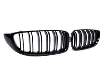 Gloss Black Front Bumper Grille for BMW 4 Series F32 F33 F36 M4 F82 F83