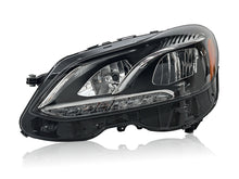 Driver Left Side Headlights Front Lamp for 2014-2016 Mercedes W212 Sedan/Wagon