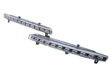 Sequential Turn Signal Lights LED DRL Daytime Running Lamp For AUDI Q7 2010-2015