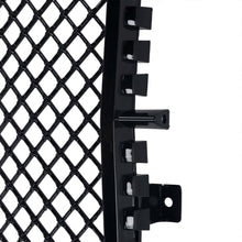 Honeycomb Mesh Hood Grille Glossy Black For 2002-2006 Cadillac Escalade 15162129