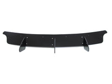 Rear Diffuser Bumper Lip Splitter 3 Fin Valance For 2010-2013 VW Golf 6 MK6 GTI