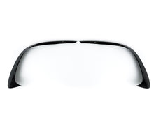Gloss Black Front Bumper Splitter Flaps Kits For Mercedes W206 S206 C300 C43 Sedan AMG 2022-2024