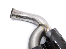 3-Layers Sport Exhaust Tips Pipe For Porsche 958.2 Cayenne 92A 2015-2018 et151