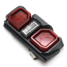 LED Raptor Tail Lights for Ford Bronco 2021-2024 Sequential Rear Lamps Pair