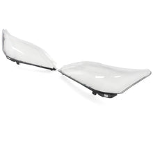 Pair Front Left & Right Headlight Lens Covers for Lexus ES350 ES240 2010–2012
