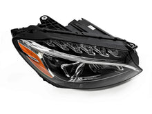 Right Passenger Side LED Headlight for Mercedes C-Class W205 C300 2015-2018 Non-AFS