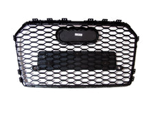 Honeycomb Front Mesh Grill For AUDI A6 C7.5 S6 2016 2017 2018