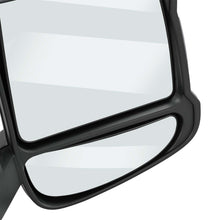 For 2010-2022 RAM Promaster 1500 Right Side Long Arm Door Mirror Assembly Power Heated