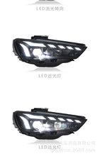 Full LED Projector Headlights Upgrade HID to LED Non-AFS for Audi A3 8V 2015 2016