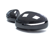 Carbon Fiber Side Mirror Cover Caps for AUDI TT MK2 8J TTS TTRS 8R 2006-2014 Replacement Kit od21
