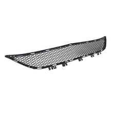 Front Center Lower Bumper Grille for 2014 2015 2016 Mercedes-Benz W212 E350 / E400 Sedan