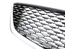 Chrome Diamond Upper Grille for Cadillac CT5 2020-2023 w/o Camera