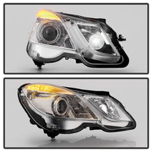Passenger Right Side For 2010-2013 Mercedes Benz W212 E350 E550 HID w/AFS Projector Headlight