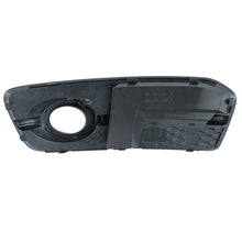 For Audi Q5 S-Line 2009-2012 Front Bumper Side Fog Lamp Cover Light Grille L&R