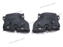Rear Diffuser + Black Exhaust Tips for Mercedes W205 Coupe Convertible C300 C43 AMG 2015-2021 di74