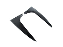 Gloss Black Rear Side Window Spoiler for BMW 3 Series F31 Wagon 2013-2019