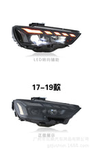 Full LED Projector Headlights Upgrade HID to LED Non-AFS for Audi A3 8V 2015 2016