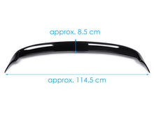 Gloss Black Rear Spoiler Wing For 2010-2013 VW Golf MK6 GTI R