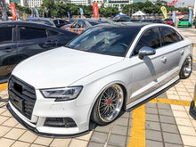 Chrome Side Mirror Cover Caps Replace For AUDI A3 8V S3 RS3 2013-2020
