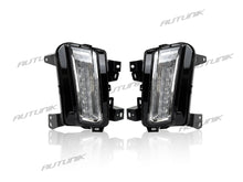 3 Colors For 2017-2020 Cadillac XT5 LED DRL Cornering Lamp Fog Light Bumper Lamps