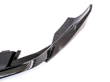 Carbon Fiber Look Rear Diffuser Aprons Side Canards for Tesla Model 3 2017-2023