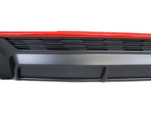 Matte Black Diffuser Exhaust Tips for Audi A6 C8 Sline 2019-2024