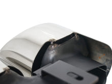 Silver Exhaust Tips for Porsche Panamera 971/970 2024+ | Panamera 4 / 4S / E-Hybrid