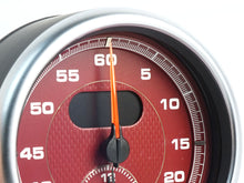 Chronometer Clock Stopwatch for Porsche 911 2012-2015, Macan 2014-2016, Cayenne 2011-2014, Panamera 2010-2016, Cayman Boxster 2013-2016