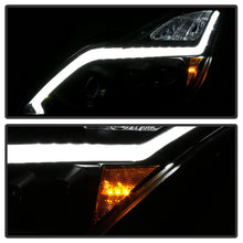 Black LED Switchback Headlights w/ Sequential Signal For 2008-2015 Infiniti G37 Q60 Coupe HID/Xenon w/o AFS
