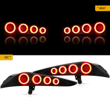 Smoked LED Tail Lights For 2020-2024 Toyota GR Supra A90/A91 W/Animation
