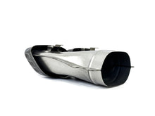 Black Exhaust Tips for Mercedes W213 E200 E300D E450 E63S