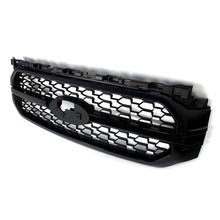 For Ford F-150 F150 Platinum 2021-2023 Agate Black Front Bumper Grille Assembly