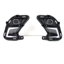 LED DRL Fog Light Kit w/ Turn Driving Light For 2024-2025 Toyota Grand Highlander