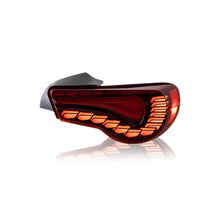 VLAND LED Tail Lights Assembly Turn Signal for Toyota 86 Subaru WRX 2012-2020